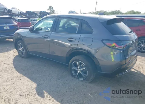 2025 Honda Hr-V 2Wd Ex-L из США, поврежденный, VIN 3CZRZ1H71SM719384